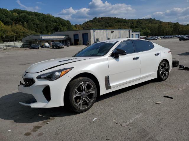 KIA STINGER 2020 with VIN KNAE15LA1L6074272 - Photo from auction
