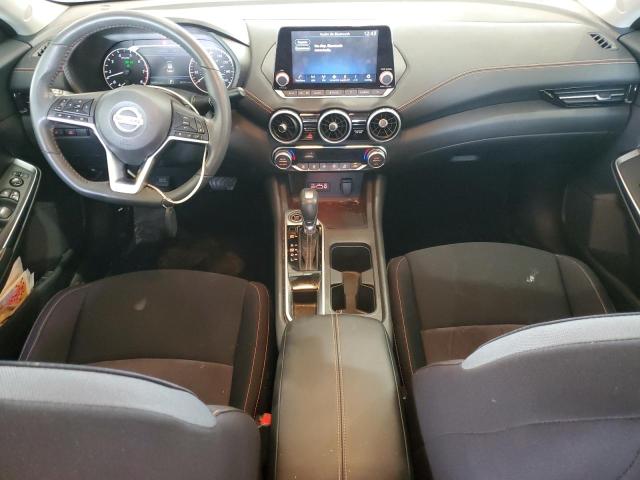 Photo 8 from auction – 2023 NISSAN SENTRA SR with VIN 3N1AB8DV1PY231155