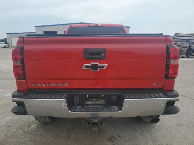 Photo 6 from auction – 2015 CHEVROLET SILVERADO with VIN 1GC1KVEG3FF644941