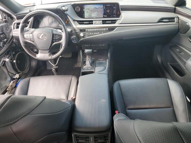 Photo 8 from auction – 2021 LEXUS ES 300H with VIN 58ADA1C19MU003250