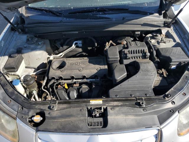 Photo 12 from auction – 2010 HYUNDAI SANTA FE G with VIN 5NMSGDAB2AH408335