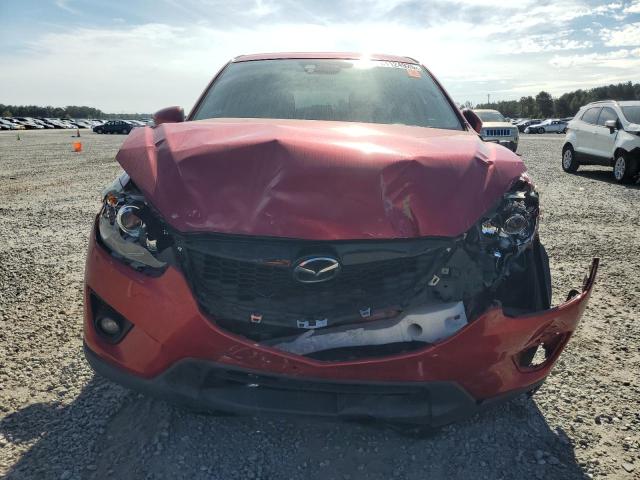 Photo 5 from auction – 2014 MAZDA CX-5 GT with VIN JM3KE2DY3E0376034