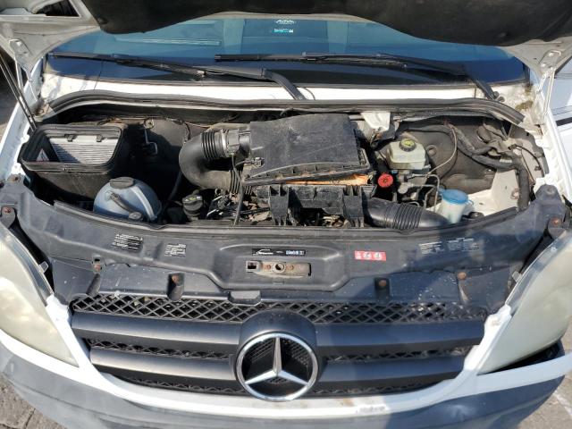 Photo 7 from auction – 2011 BENZ SPRINTER CARGO 2500 with VIN WD3PE8CC4B5528838
