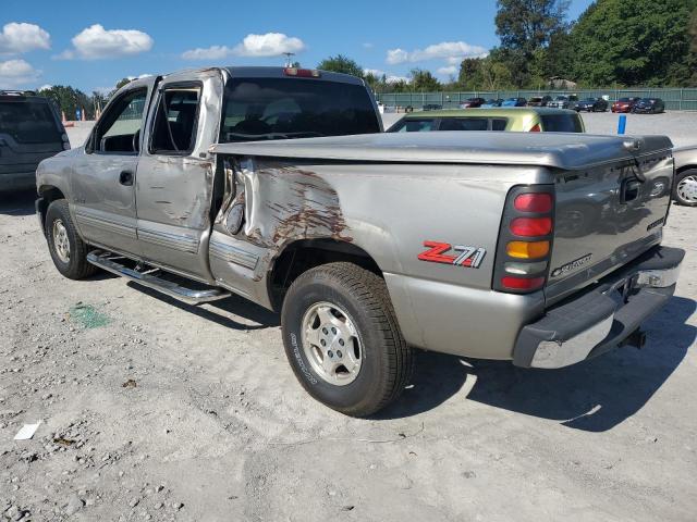 Photo 2 from auction – 2000 CHEVROLET SILVERADO with VIN 1GCEK19T1YE107916