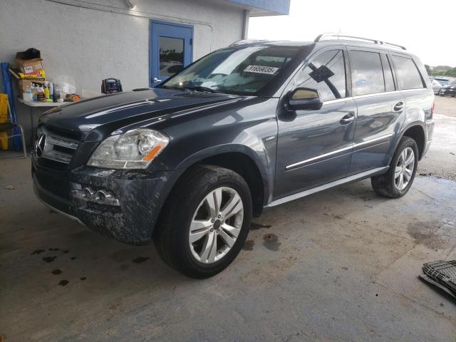 MERZ GL 350 BLUETEC 2010 with VIN 4JGBF2FEXAA599289 - Photo from auction