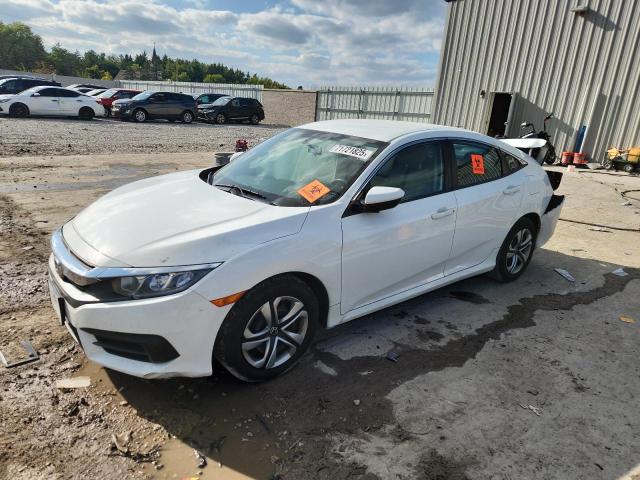 HONDA CIVIC LX 2016 with VIN 19XFC2F51GE088168 - Photo from auction