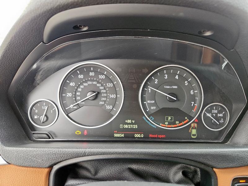 Photo 9 from auction – 2015 BMW 428 XI with VIN WBA3N9C57FK246984
