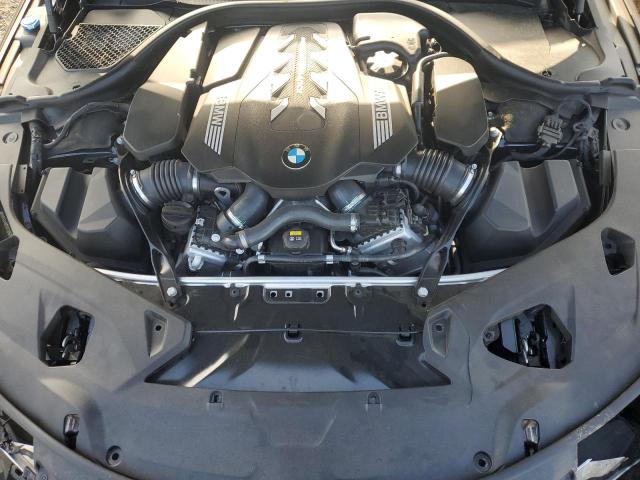 Photo 11 from auction – 2020 BMW M850XI with VIN WBAGV8C01LCD60570