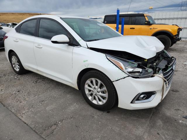Photo 4 from auction – 2021 HYUNDAI ACCENT SE with VIN 3KPC24A69ME150302