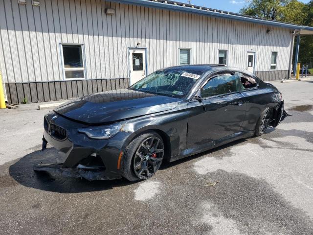 BMW M240XI 2025 with VIN 3MW53CM05S8F52124 - Photo from auction
