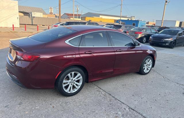 Photo 4 from auction – 2016 CHRYSLER 200 LX with VIN 1C3CCCFBXGN196612