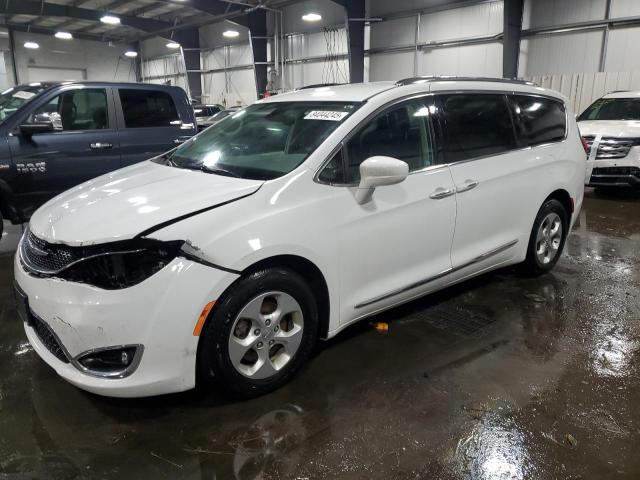 CHRYSLER PACIFICA T 2017 with VIN 2C4RC1EG6HR622405 - Photo from auction
