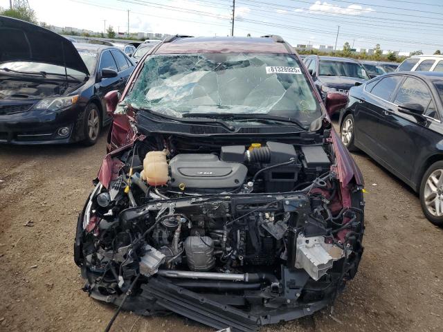 Photo 5 from auction – 2017 CHRYSLER PACIFICA TOURING L with VIN 2C4RC1BG1HR509417