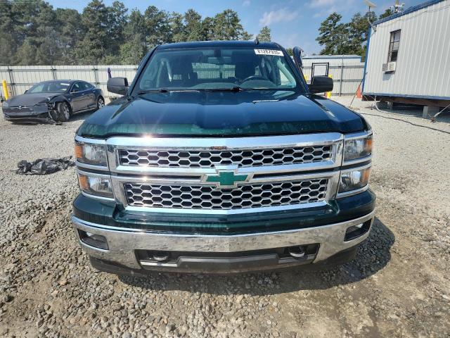 Photo 5 from auction – 2014 CHEVROLET SILVERADO with VIN 3GCPCREC7EG525587