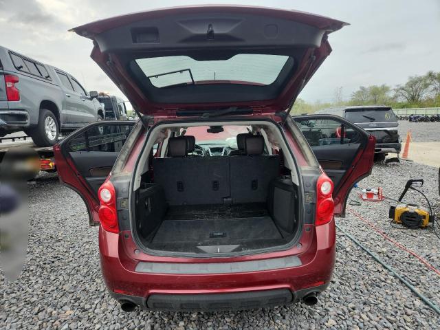 Photo 6 from auction – 2012 CHEVROLET EQUINOX LT with VIN 2GNFLNE54C6320119