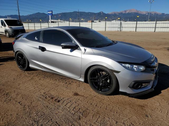 Photo 4 from auction – 2018 HONDA CIVIC EX with VIN 2HGFC3B3XJH354987