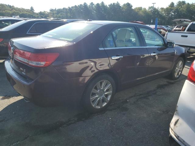 Photo 3 from auction – 2011 LINCOLN MKZ with VIN 3LNHL2JC3BR769007