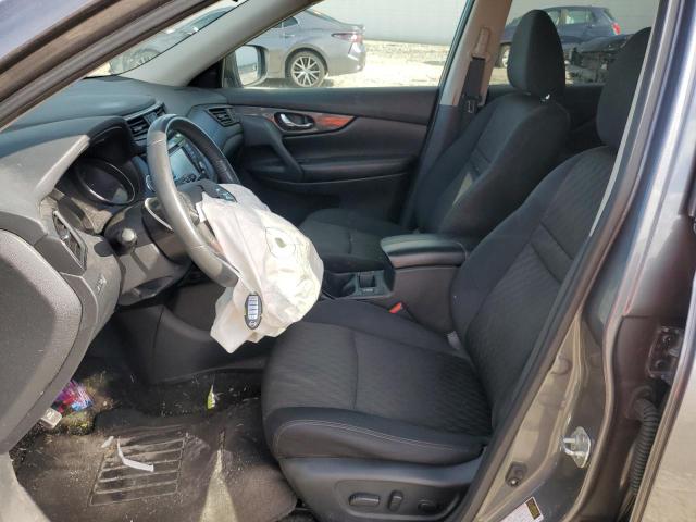 Photo 7 from auction – 2017 NISSAN ROGUE S with VIN 5N1AT2MT6HC880123