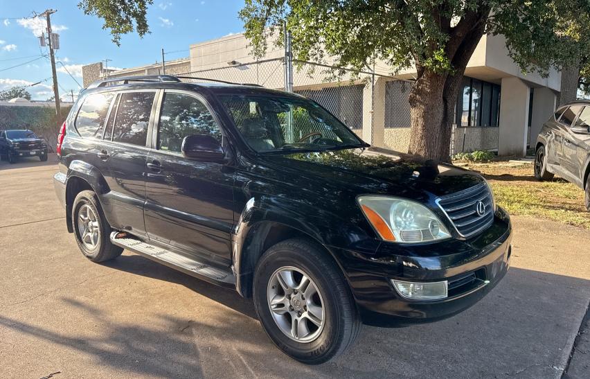Photo 1 from auction – 2005 LEXS GX 470 with VIN JTJBT20X150076825