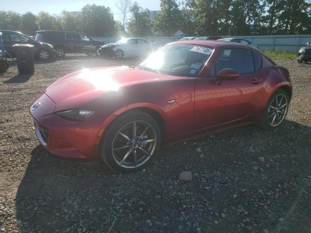MAZDA MX-5 MIATA 2021 with VIN JM1NDAM73M0459746 - Photo from auction