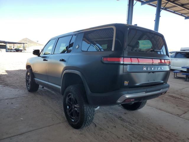 Photo 2 from auction – 2023 RIVIAN R1S ADVENT with VIN 7PDSGABA6PN019237