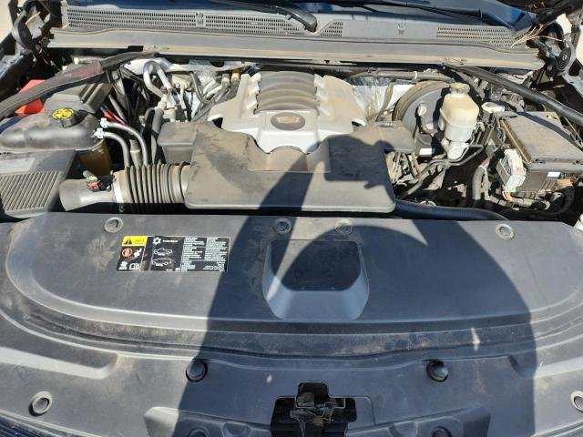 Photo 12 from auction – 2016 CADILLAC ESCALADE E with VIN 1GYS3JKJXGR439752