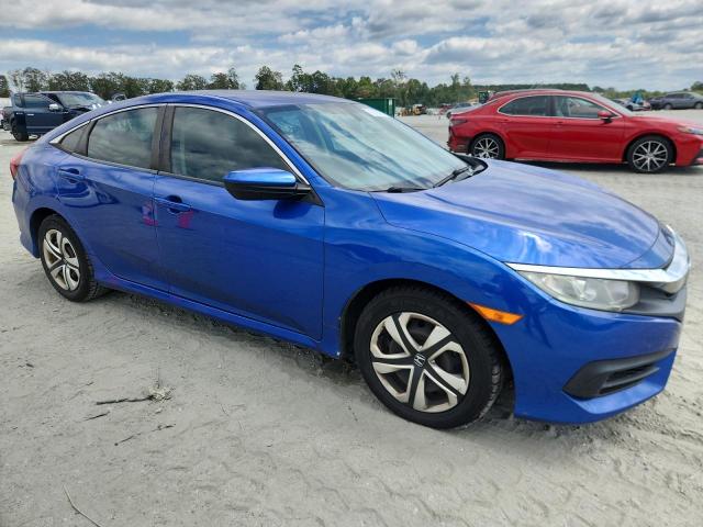Photo 4 from auction – 2016 HONDA CIVIC LX with VIN 19XFC2F50GE085777