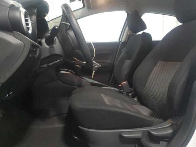 Photo 7 from auction – 2024 NISSAN VERSA S with VIN 3N1CN8DV1RL928809