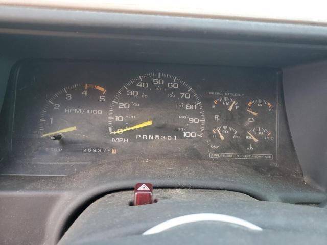Photo 9 from auction – 1995 GMC YUKON with VIN 3GKEK18K6SG500291