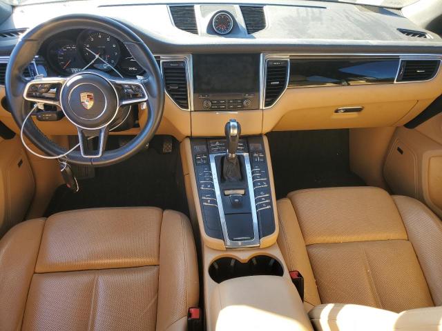 Photo 8 from auction – 2018 PORSCHE MACAN with VIN WP1AA2A55JLB00973