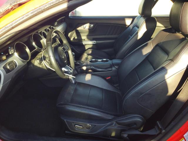 Photo 7 from auction – 2015 FORD MUSTANG with VIN 1FATP8UH1F5377767