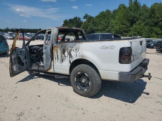 Photo 2 from auction – 2007 FORD F150 with VIN 1FTRF14W07NA86367
