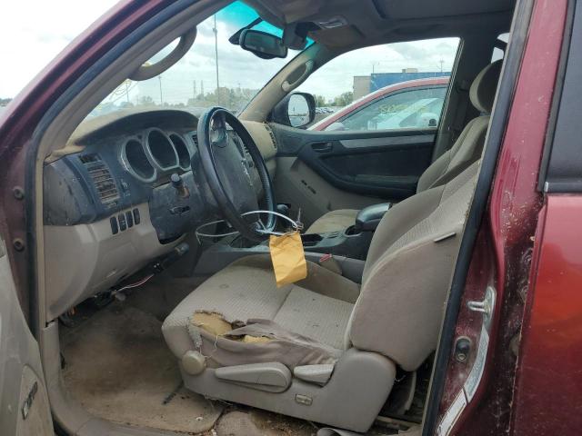 Photo 7 from auction – 2005 TOYOTA 4RUNNER SR with VIN JTEBU14R758029009