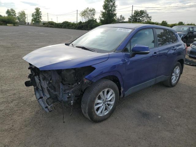 TOYOTA COROLLA CR 2023 with VIN 7MUCAABG2PV070543 - Photo from auction
