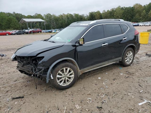 Photo 1 from auction – 2018 NISSAN ROGUE S with VIN KNMAT2MV7JP600553