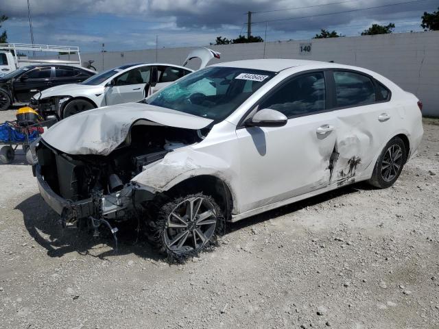 Photo 1 from auction – 2023 KIA FORTE LX with VIN 3KPF24AD8PE631920