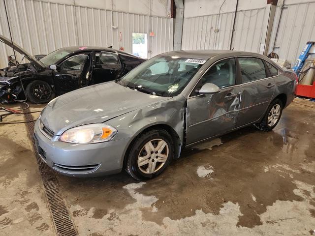 Photo 1 from auction – 2008 CHEVROLET IMPALA LS with VIN 2G1WB58K281249531