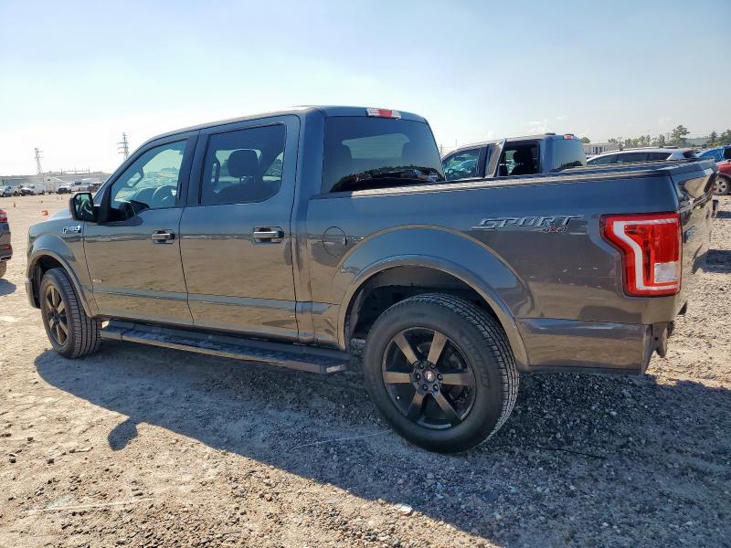 Photo 2 from auction – 2017 FORD F150 SUPER with VIN 1FTEW1EP8HFA71844