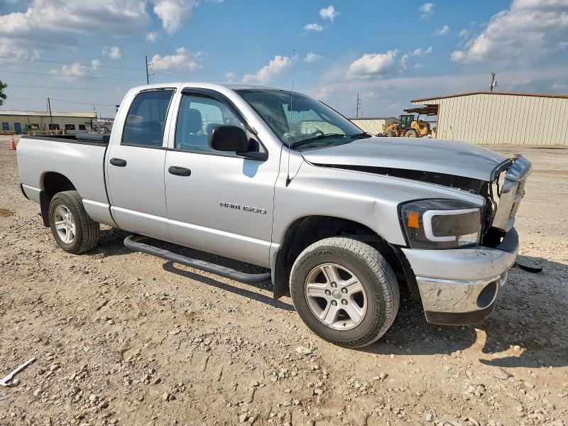 Photo 4 from auction – 2006 DODGE RAM 1500 S with VIN 1D7HU18N76S524665