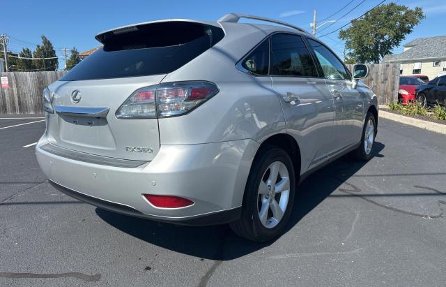 Photo 4 from auction – 2012 LEXUS RX 350 with VIN 2T2BK1BA2CC127935
