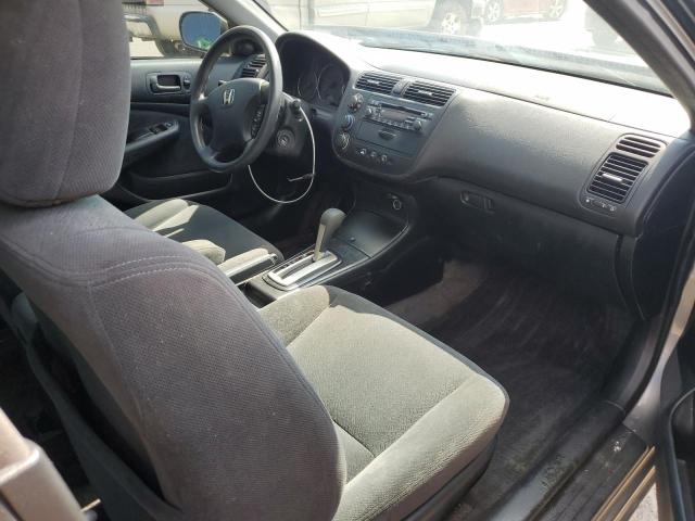 Photo 8 from auction – 2005 HONDA CIVIC EX with VIN 1HGEM22915L023408