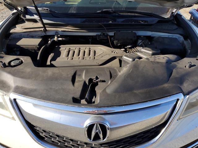 Photo 12 from auction – 2015 ACURA MDX TECHNO with VIN 5FRYD3H44FB003315