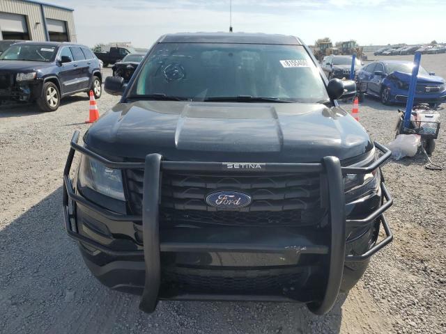 Photo 5 from auction – 2017 FORD EXPLORER with VIN 1FM5K8AR9HGB54376