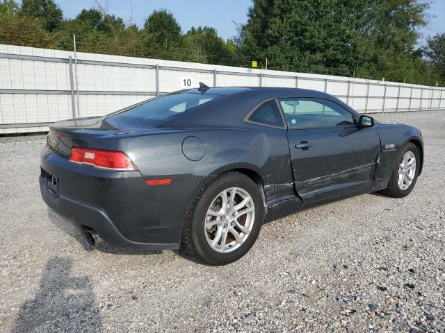 Foto 3 de la subasta – 2014 CHEVROLET CAMARO LT con VIN 2G1FB1E36E9201596