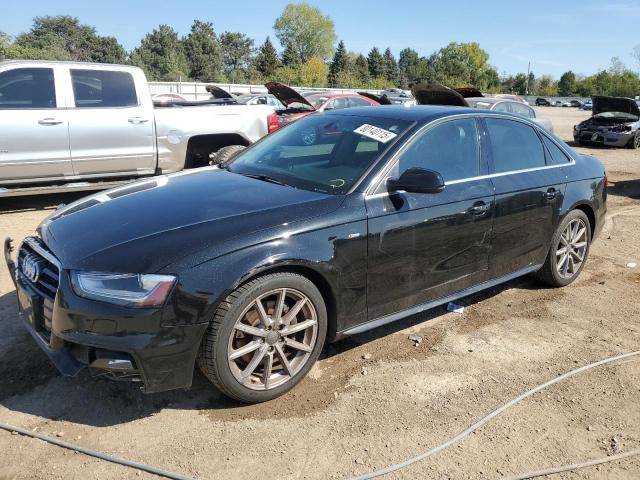Photo 1 from auction – 2014 AUDI A4 PREMIUM with VIN WAUHFAFL1EN017390