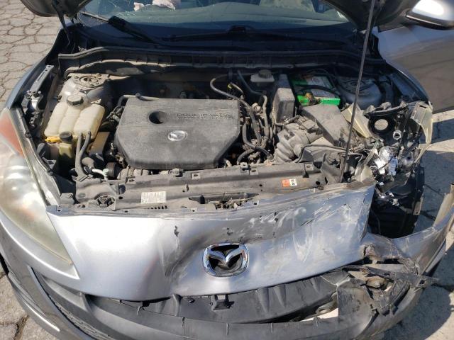 Photo 11 from auction – 2011 MAZDA 3 I with VIN JM1BL1UF6B1431444