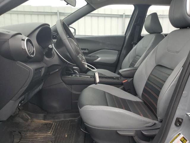 Photo 7 from auction – 2023 NISSAN KICKS SR with VIN 3N1CP5DV4PL501761