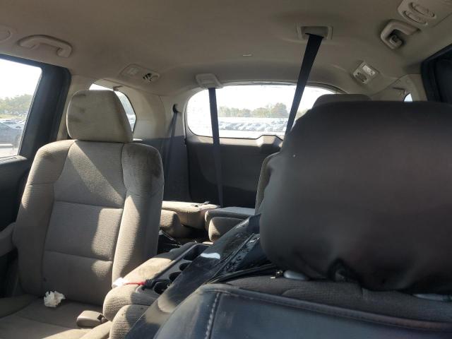 Photo 10 from auction – 2013 HONDA ODYSSEY EX with VIN 5FNRL5H47DB075899