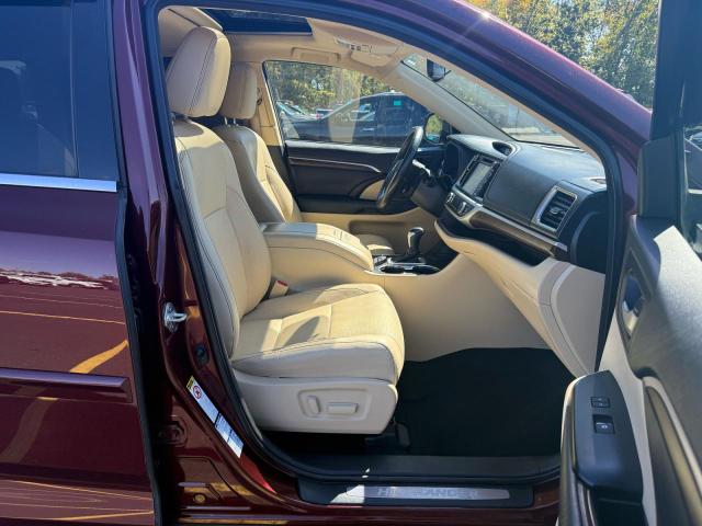 Photo 5 from auction – 2015 TOYOTA HIGHLANDER with VIN 5TDDKRFH7FS108554