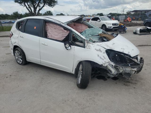 Photo 4 from auction – 2013 HONDA FIT with VIN JHMGE8H32DC010402